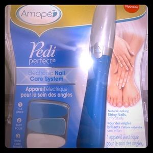 Nail Care - Pedi Perfect